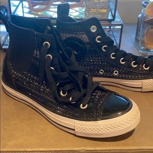 High top converse